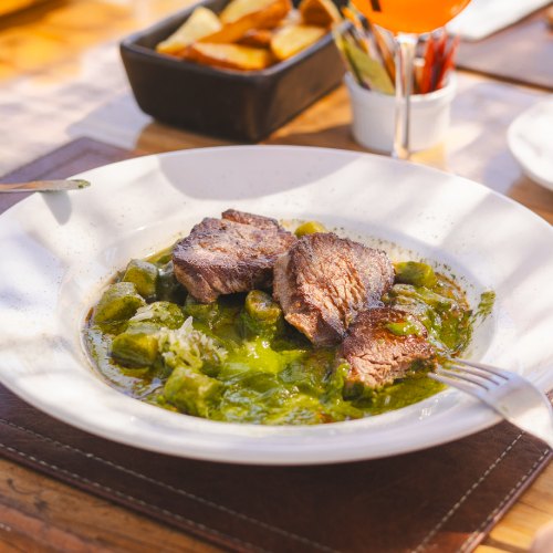 Almuerzo